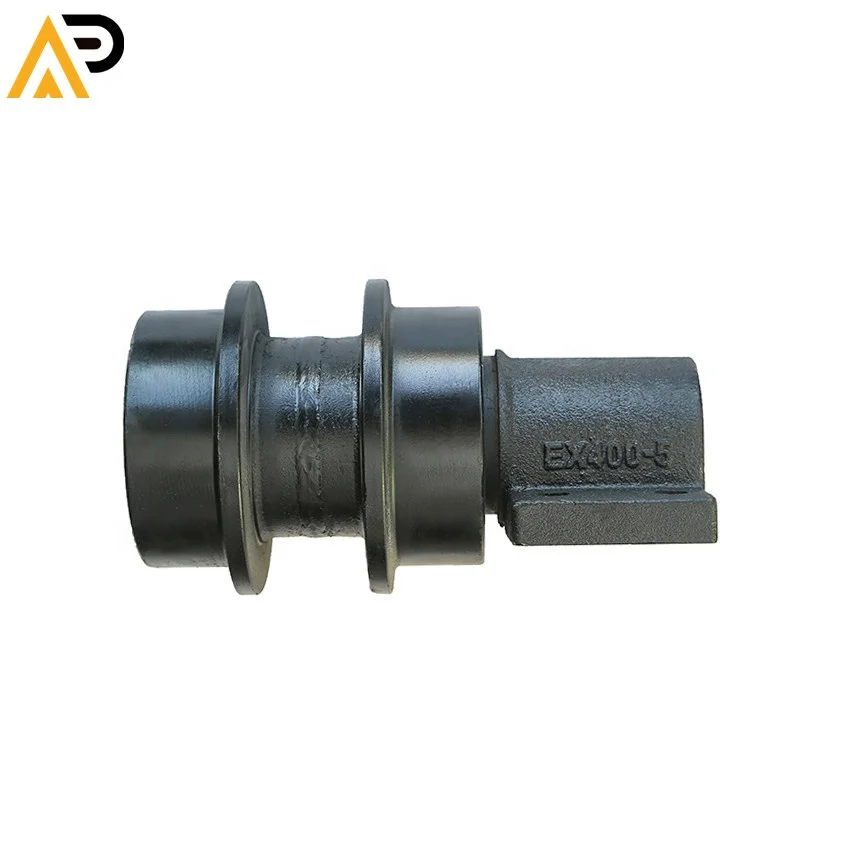 top selling Chinese Support Wheel Excavator Undercarriage Parts For DX220 R210LC-7 /EC240 Upper Carrier Roller  Top Roller