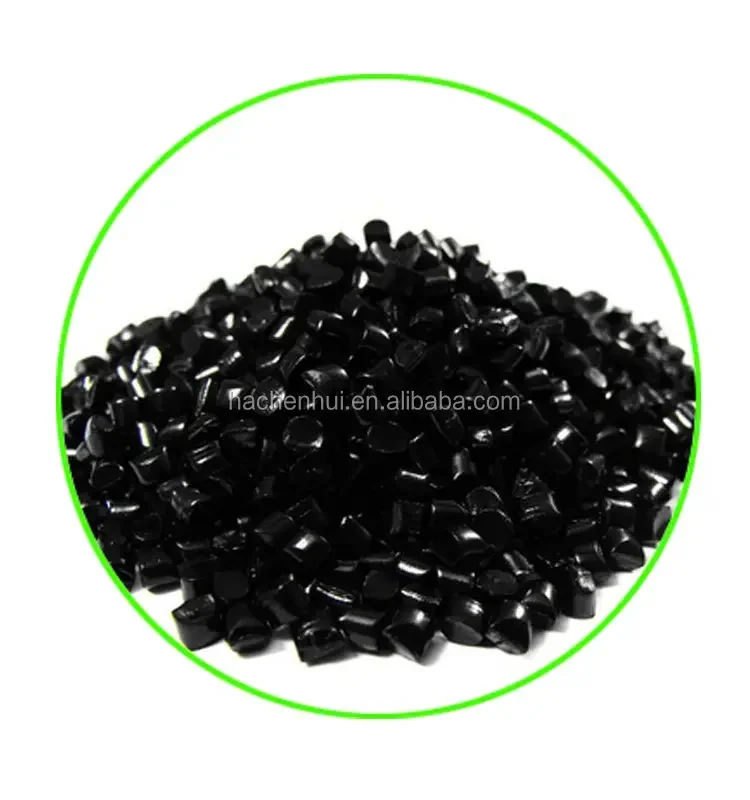 Virgin&Recycled HDPE/LDPE/LLDPE/PP/ABS/PS granules/pellet plastic raw material factory price