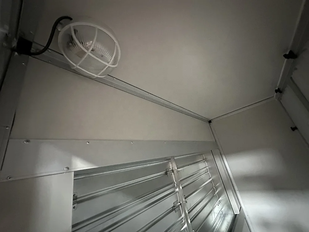 Industrial Desiccant Dehumidifier Air Conditioner Low humidity  HVAC Refrigerant