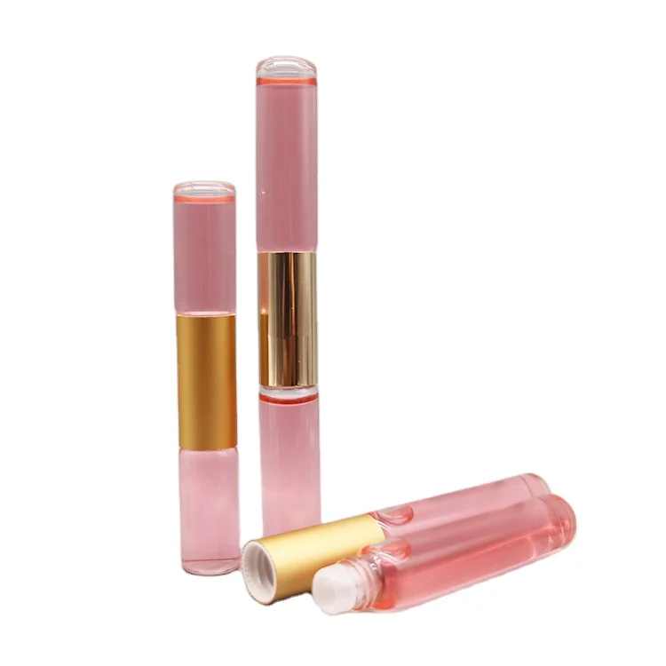 glass 3ml 5ml 8ml roller on bottle for perfume in double sides end vials