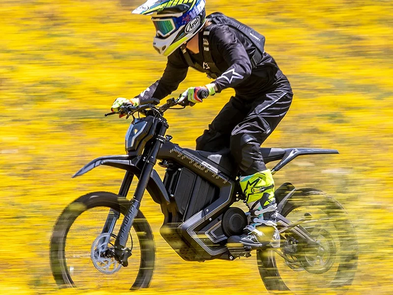 Mantis X Factory Price 72V Max Power 6500W Off Road Electric Dirt Bike