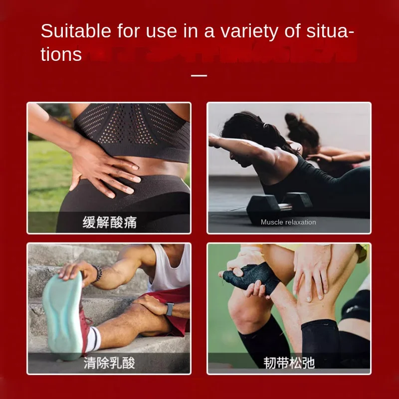 Thai Factory Direct Reclining Buddha Chinese Plaster Muscle Sour Pain Ointment Acid Swelling Acid Sleeping Calf Belly Relieves