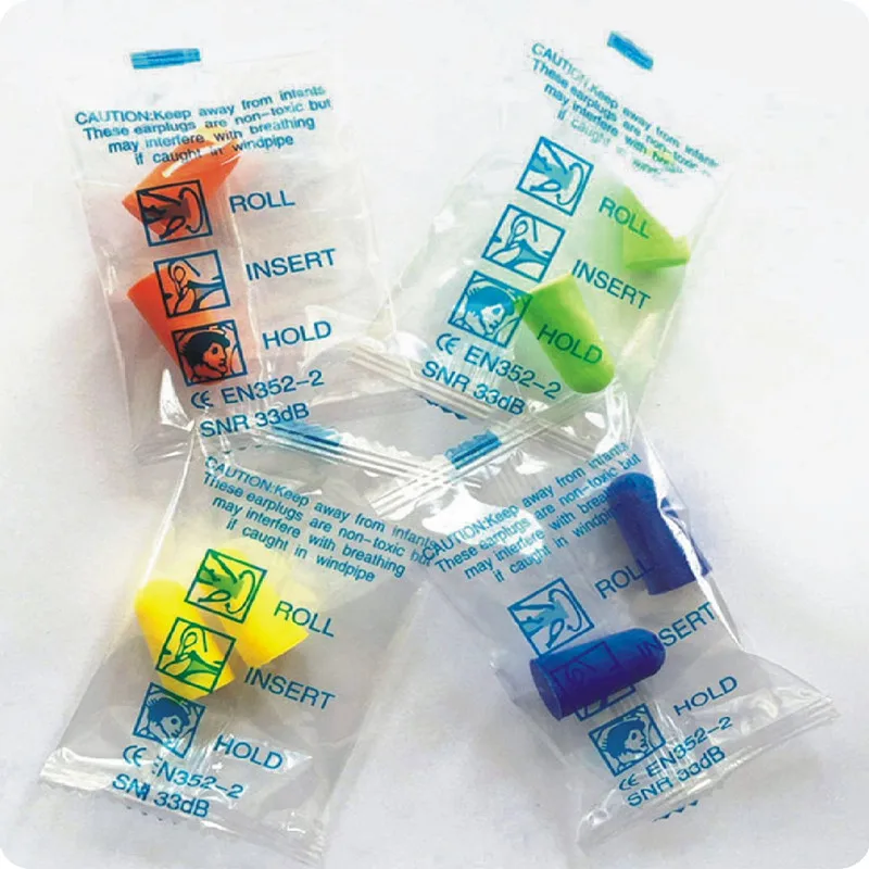 Small Wrapping Earplugs Flow Packing Machinery Plastic Model Blocks Horizontal Packing Machine Focus Machinery 2023 New Product
