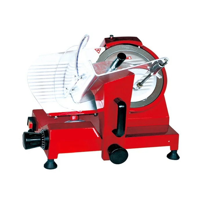 Professional Large Kitchen Equipment New Japanese/European Meat Slicer With Core Motor Component