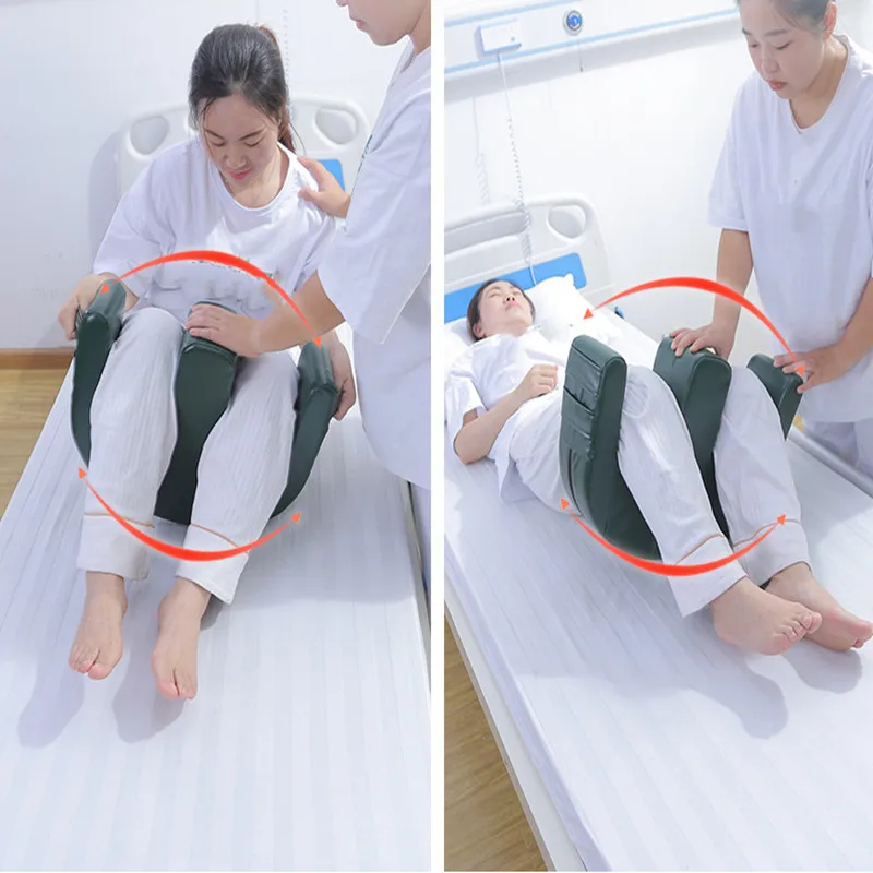 customization Elderly turning pillow fixing belt paralyzed patient nursing bed turning aid anti bedsore pad