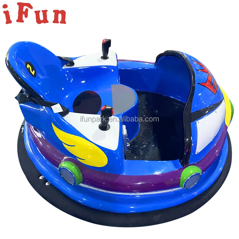 Space Warship Bumper Car Kids Coin Operated Game Machine Remote Control Walking Car Indoor and Outdoor Amusement Equipment Ride