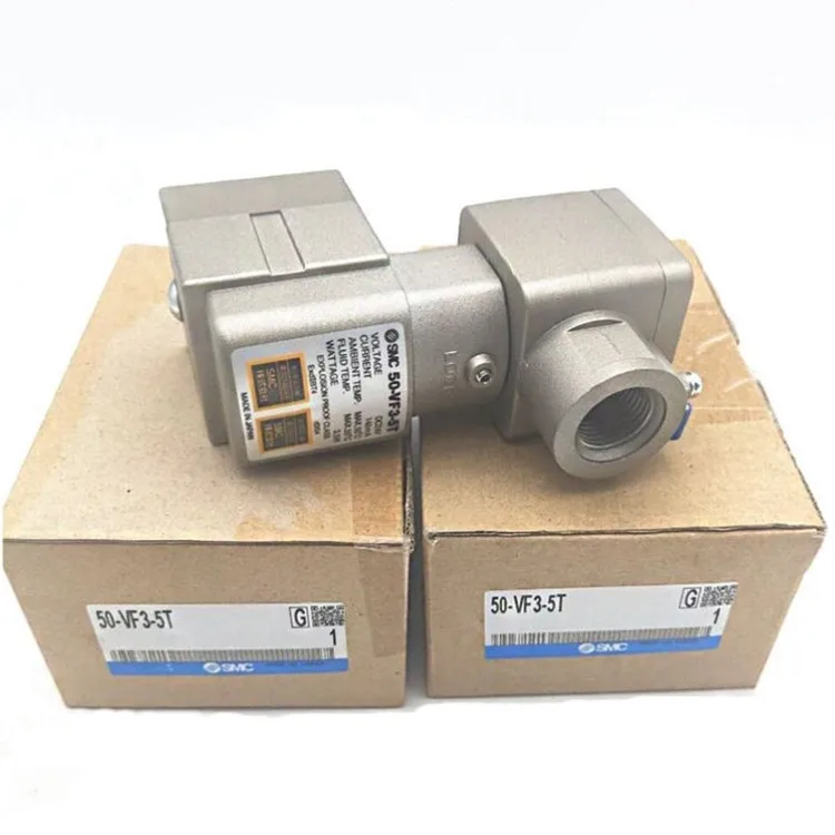 SMC explosion-proof solenoid valve 50-VFE3130-VFE3230-3T-4TD-5T-6TD-1E1-2E2-01-02 50-VFE