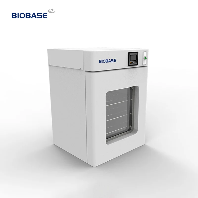 Высококачественный инкубатор BIOBASE 160 л 2 полки для лаборатории
