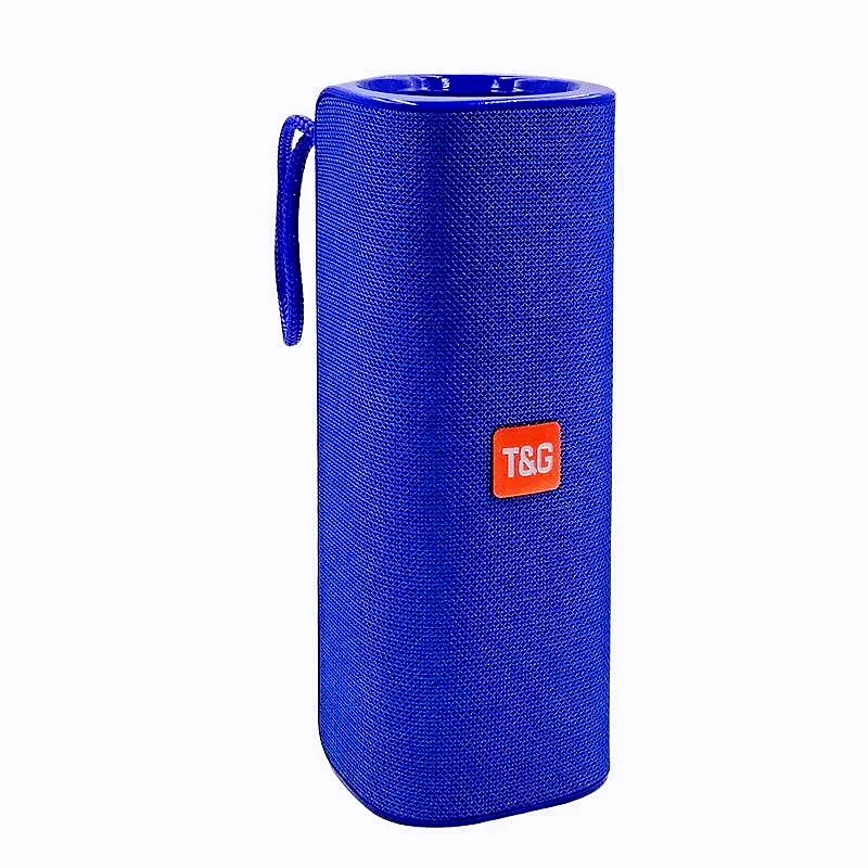 Sport Bike BT5.0 Speaker  Plastic Active Mini Speaker OEM Portable Fm Fabric Fashion TG531 Wireless Outdoor 6W speaker