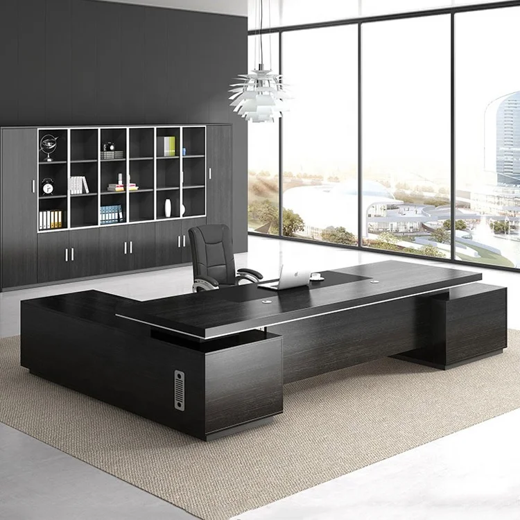 High Quality modern office desk executive escritorio ejecutivo moderno desk office table