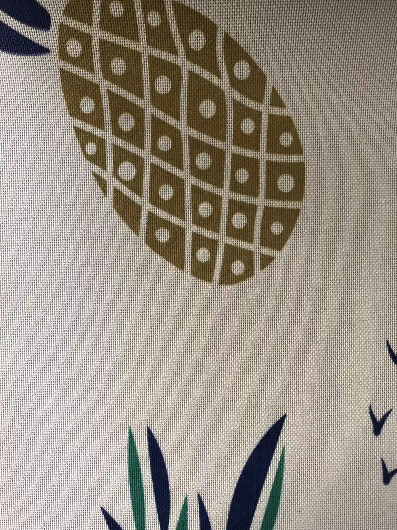 600 polyester oxford print fabric with PE coated for bags