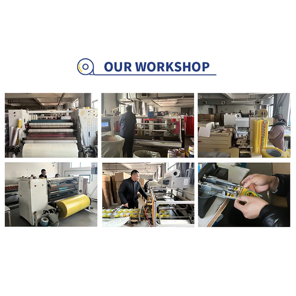 Bailida China Manufacturer Customized Wholesale Adhesion Office Plastic Hot-Melt Glue Guns