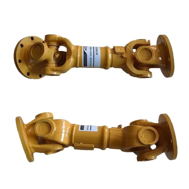 wholesale original spare parts Wheel loader transmission shaft drive shaft for XCMG parts