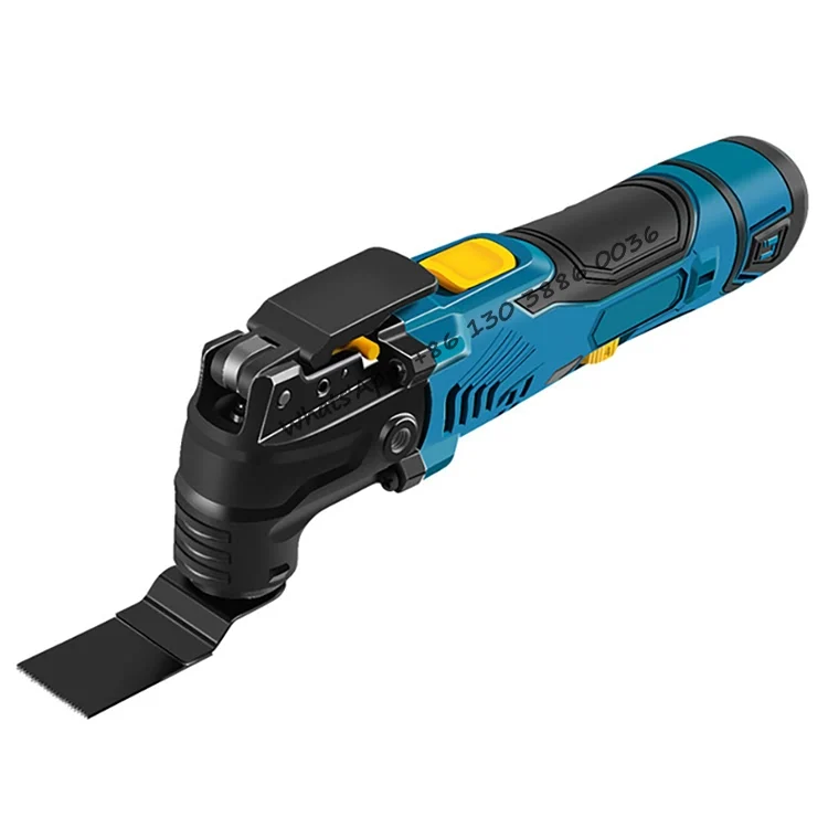 Handheld Trimming Machine Lithium Battery Universal Treasure Grinding Tool 12V Rechargeable Cordless Woodworking Cutting Machine