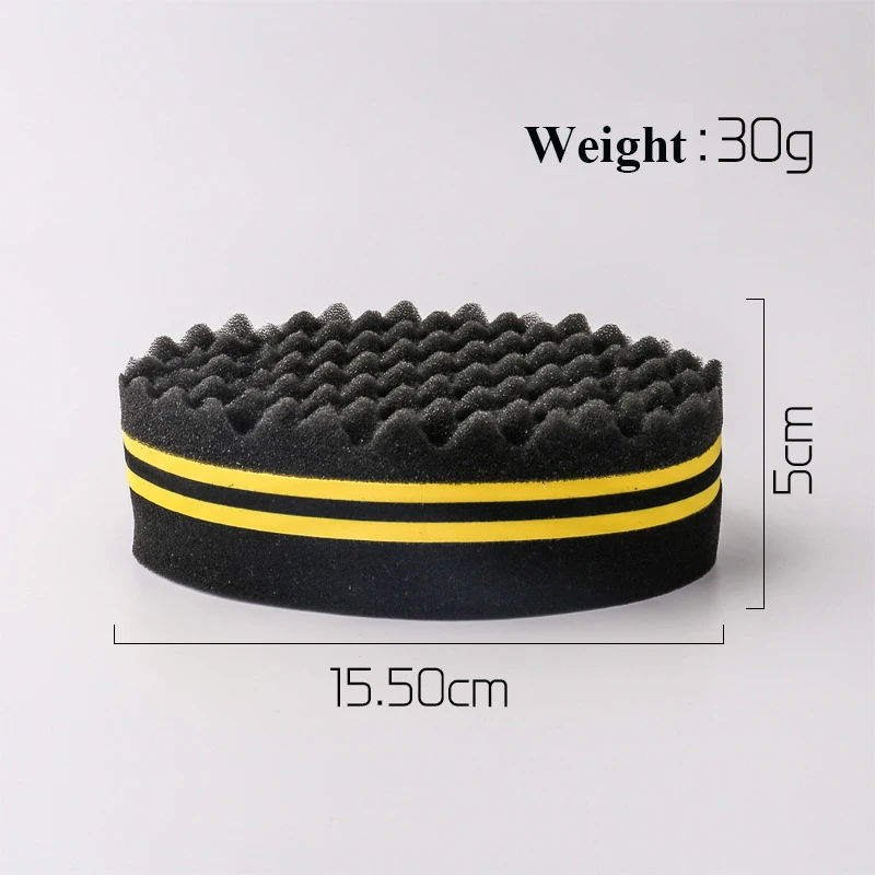Crimping Iron Hair Divider Sponge Care and Cleaning Sponge Magic Car Wash Clay Sponge