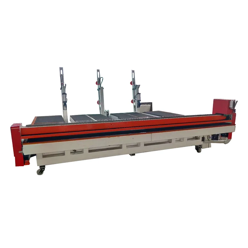 Bulk stock cheap PLC Controlled Fully automatic Precision cnc laser cutting machine tempered glass