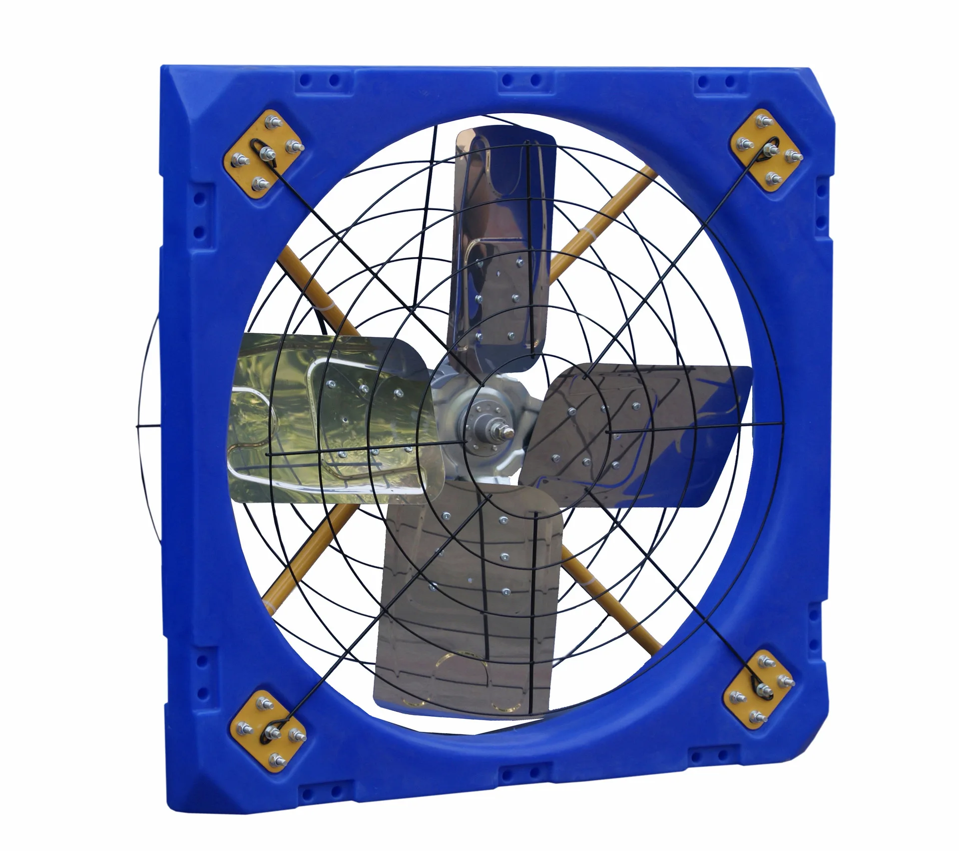 circulation fan for the ventilation of cow cattle in the ranch or farm dairy fan