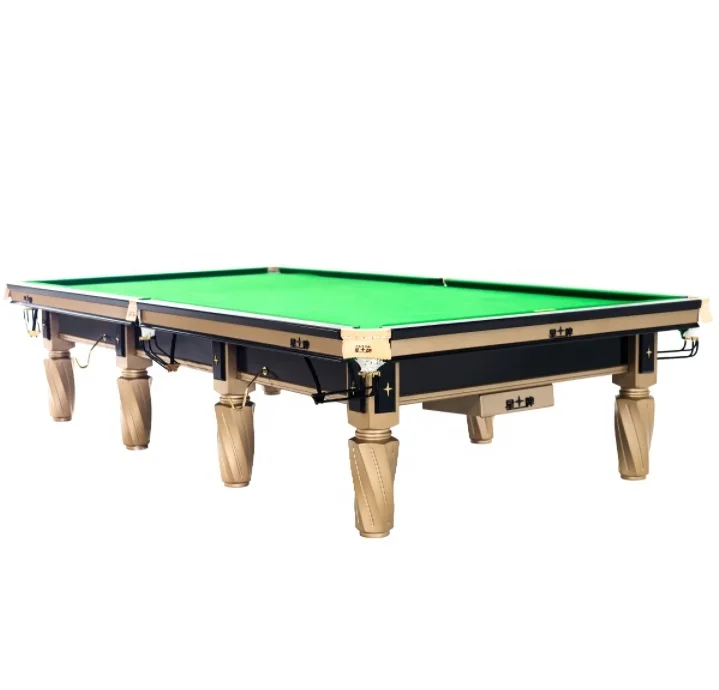 Xingpai S106-12S South East Asia Games Tounament Official Star Snooker Table 12ft