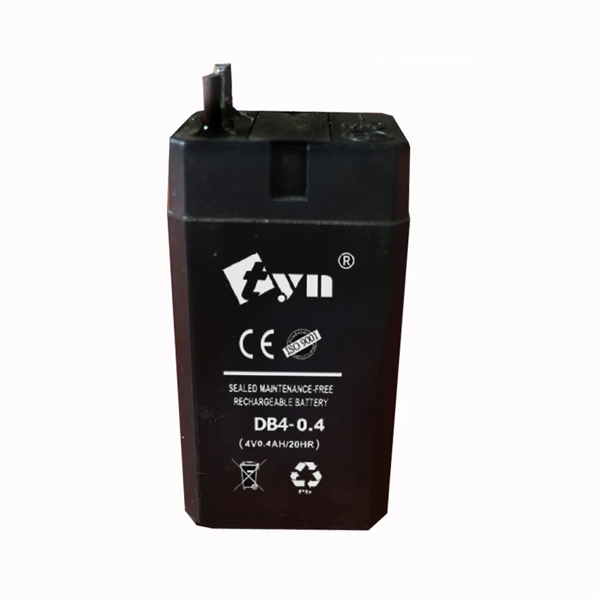 Lead Acid Battery 4V0.4AH