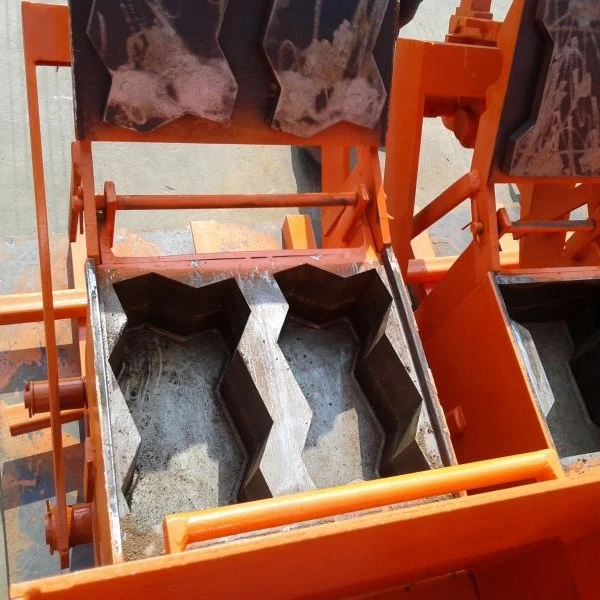 QMR2-40 Automatic Brick Factory Equipment German Machinery Mini Plant Vacuum Extruder for Clay