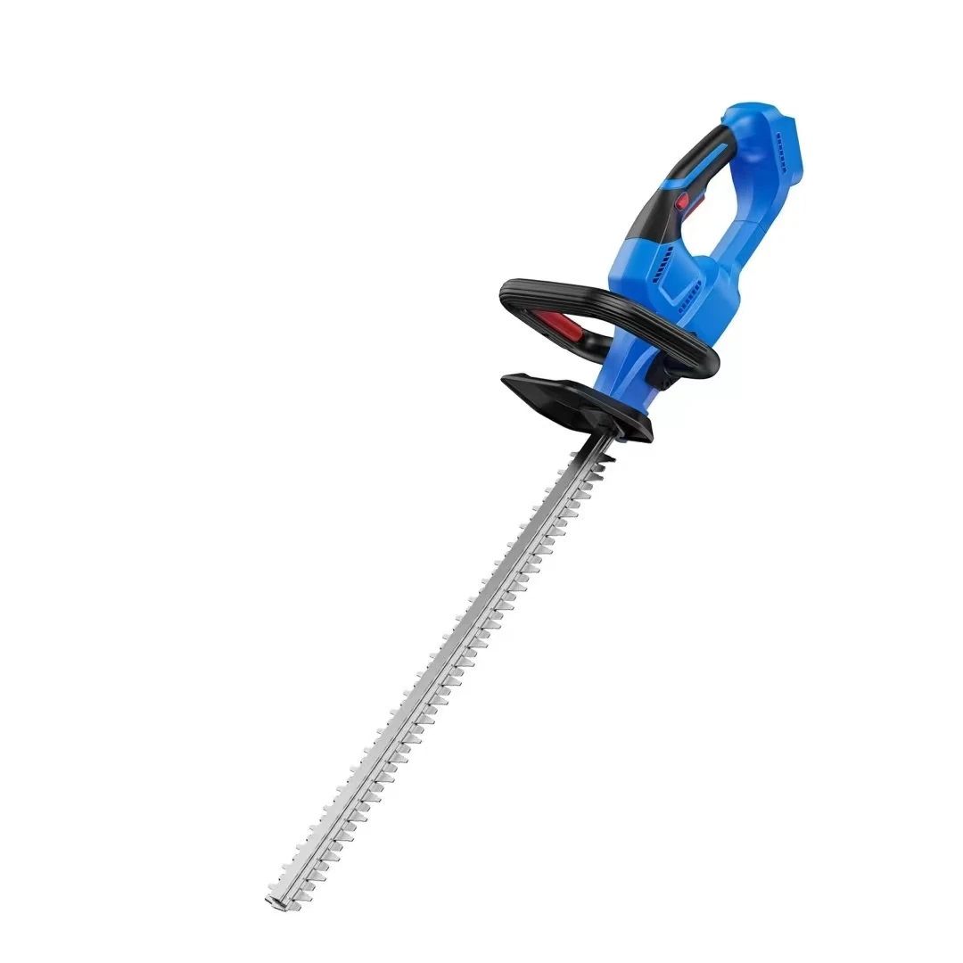 Garden hand held lithium battery high trees pruner iron pruning shears cutter wireless electrical cutting scissors for tree