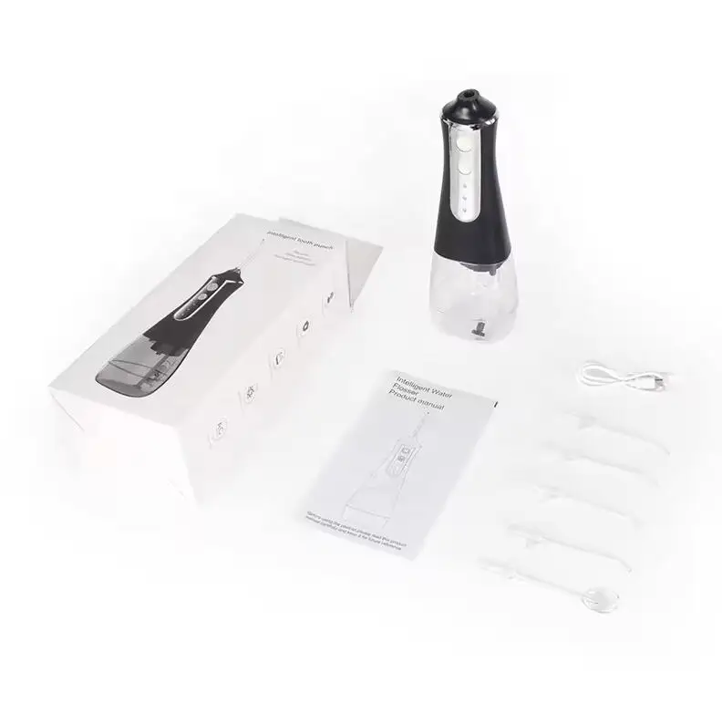 Private Label Cordless Oral Care Teeth Cleaning Water Pick Oral Irrigator Water Flosser