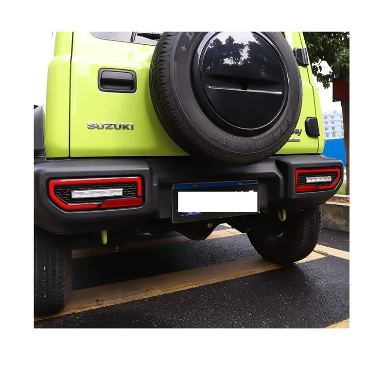 JIMNY accessories LED tail lamp rear light for suzuki jimny jb64 jb74 2018 2019 2020 2021 2022 2023 2024