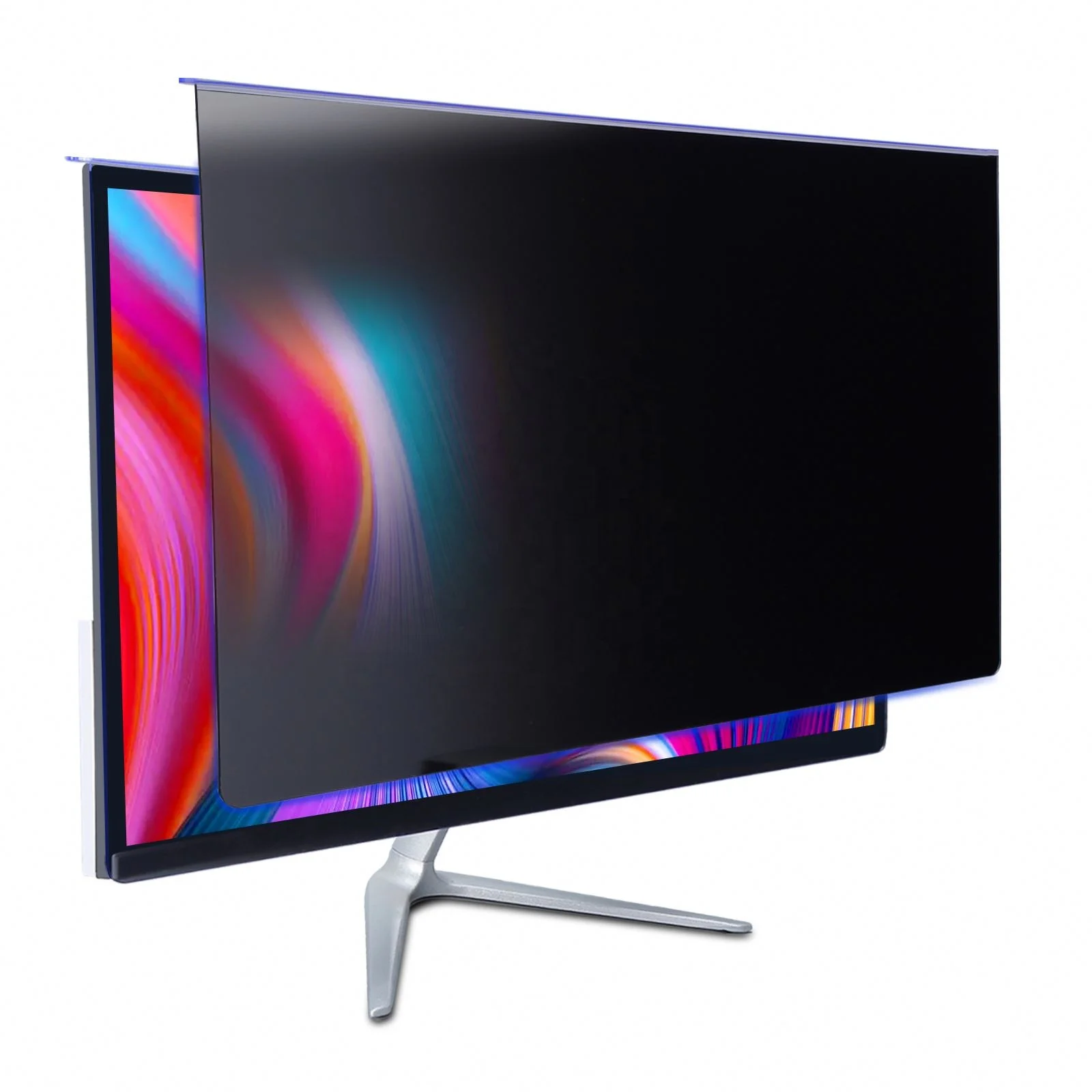 24 дюймов компьютер с сенсорным экраном монитора приватные экранные фильтр для монитор 16:10