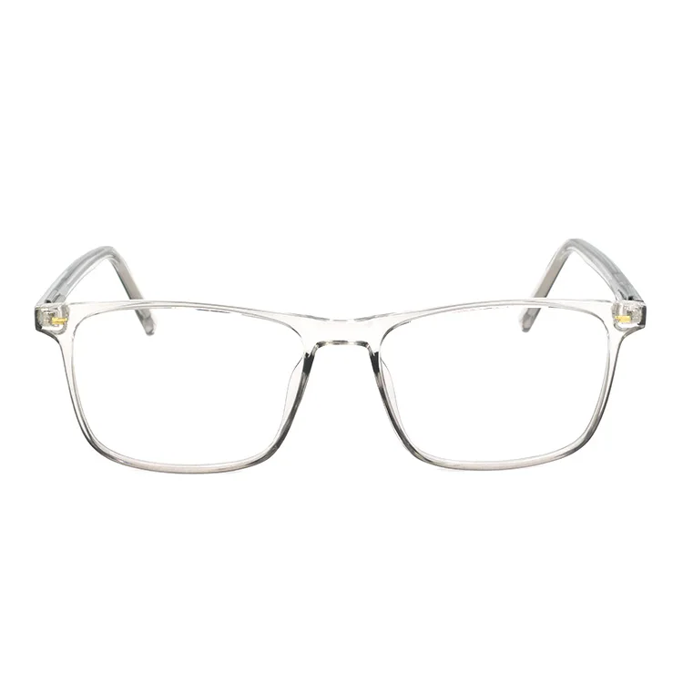 Pilot optics 2022 Fashion Manufacturer Women TR90 blocker white anti blue light glasses