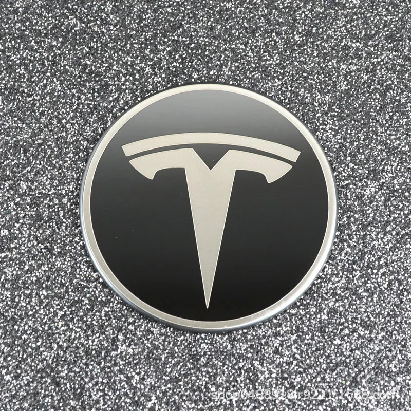 Factory Wholesale Auto Car Wheel Hub Center Cap 19 20 Inch P Version High-Function Hub Cover For Tesla Exterior Accessories