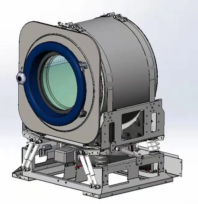 Italy Industrial Washing Machine Laundry Equipment For Sale