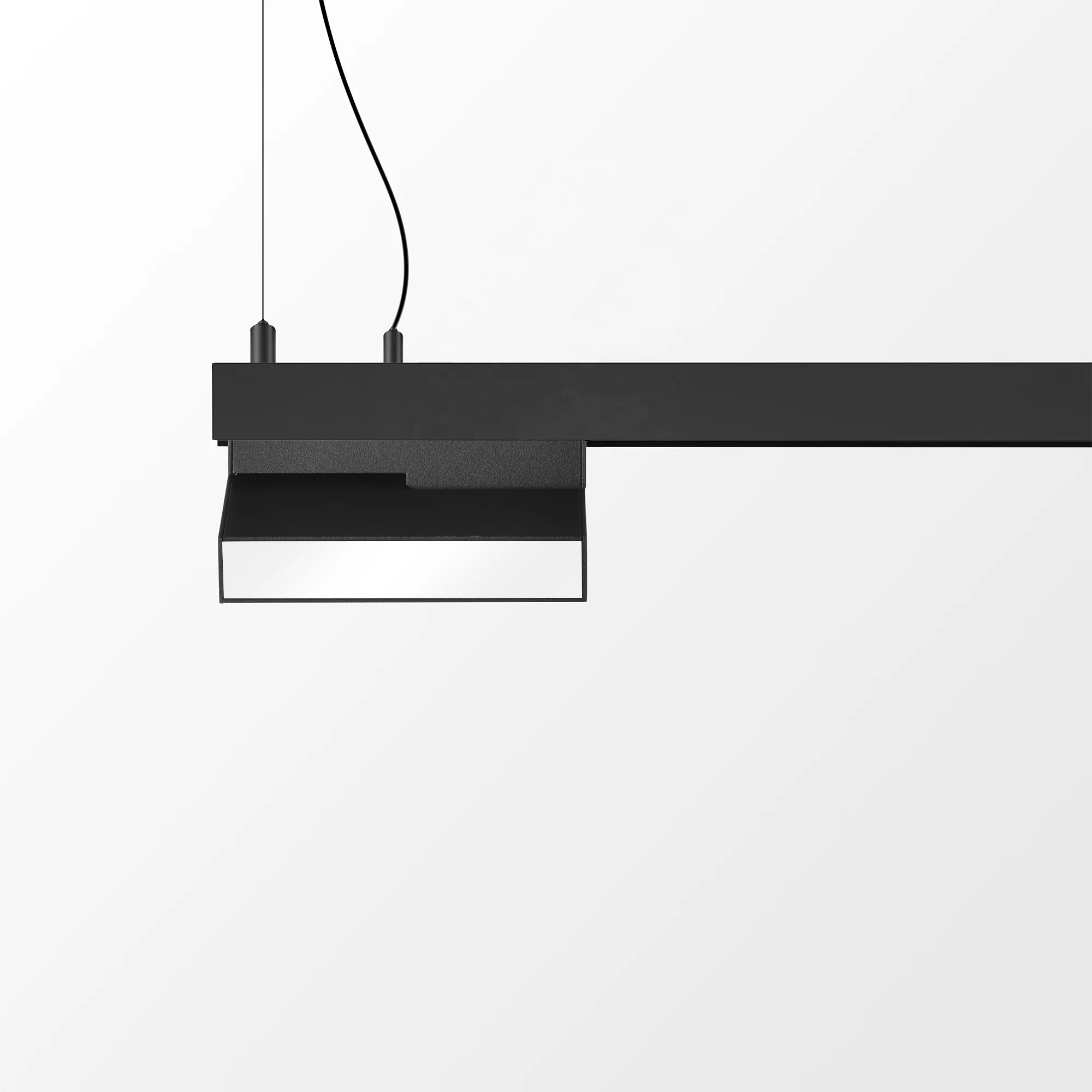 High Quality DC48V Magnetic LED Track Light System Tunable white 20w 8w Adjustable Track Linear Light