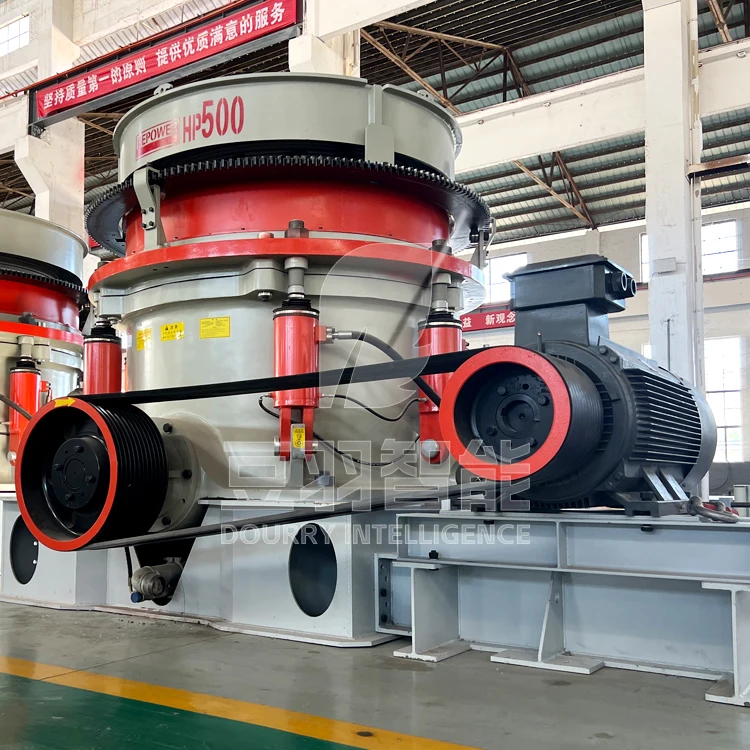 Cone Crusher Manufacturer/ Pyb 900 Spring Cone Crusher/300tph Cone Crusher For Mining