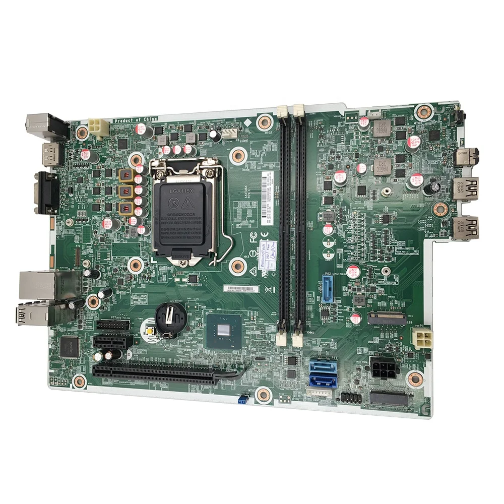 Для HP Prodesk 400 G6 SFF настольная материнская плата L64712-601 L64712-001 L63310-001 L49705-001 SAXTUBA идеальный тест