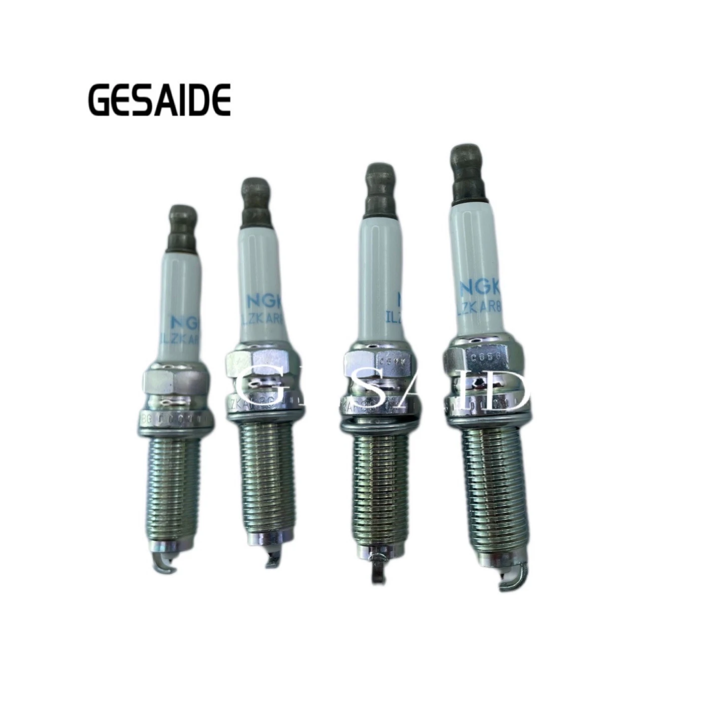 auto spare parts Metallic Black Car Accessories Engine Spark Plug 10273425 For LDV G10 10162965