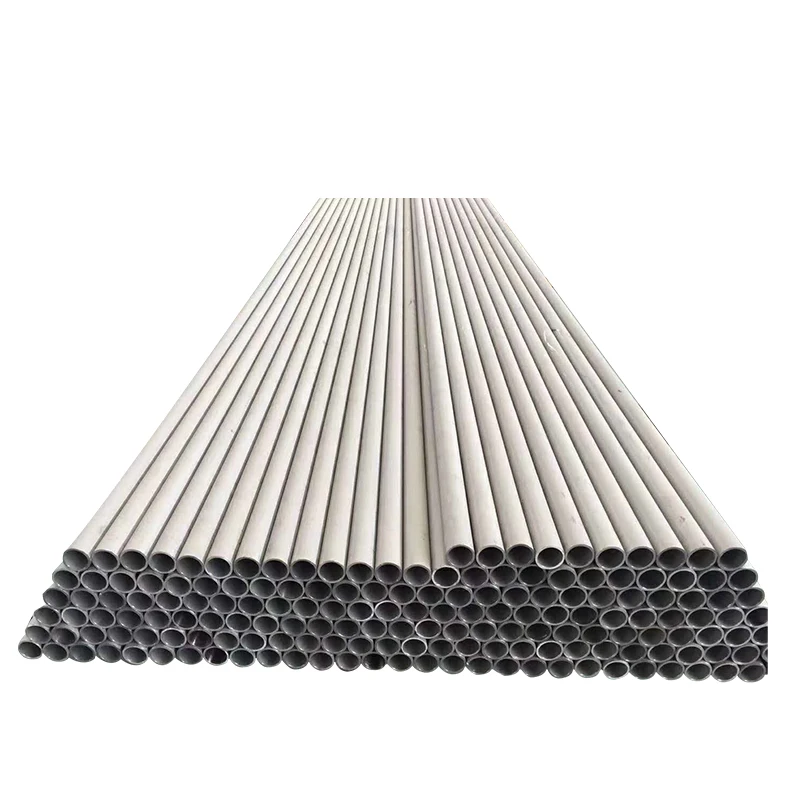  Astm 321 холоднокатаные круглые трубы и трубки из нержавеющей стали от