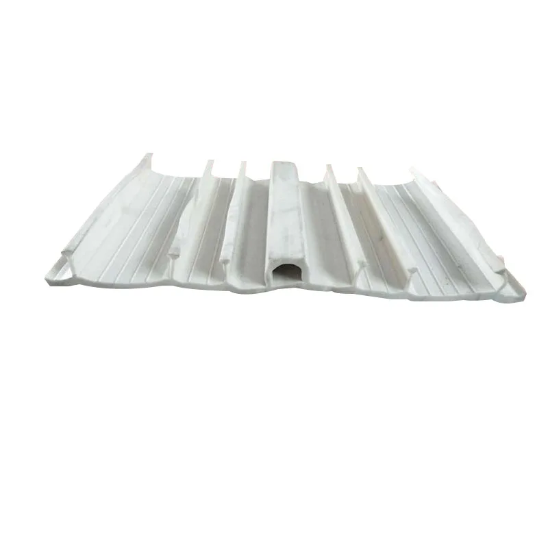 Middle buried plastic PVC waterstop PVC waterstop for water conveyance aqueduct PVC externally attached plastic waterstop