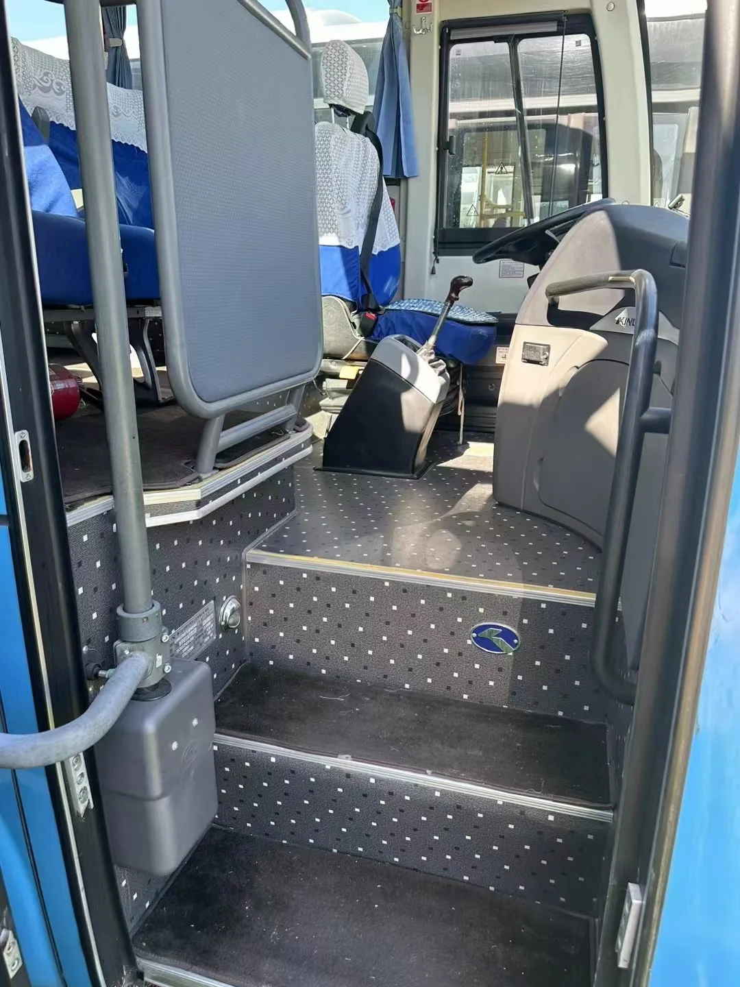 Индивидуальные городские автобусы King Long Bus 40 мест подержанные Kinglong пассажирский автобус для продажи