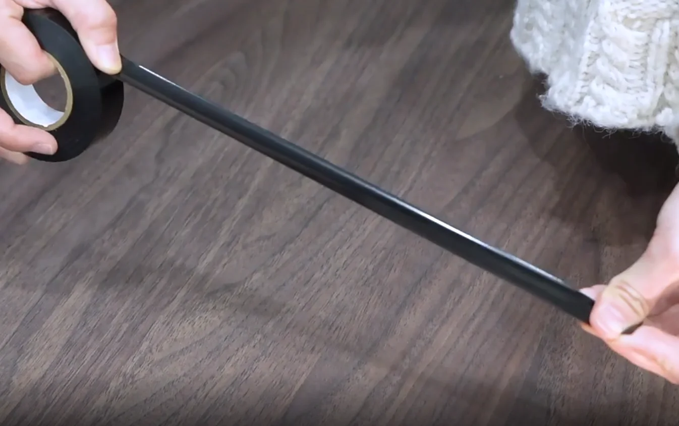 OEM high quality 1500 pvc Vinyl Insulating electrical tape for wires repair high stick adhesive tape