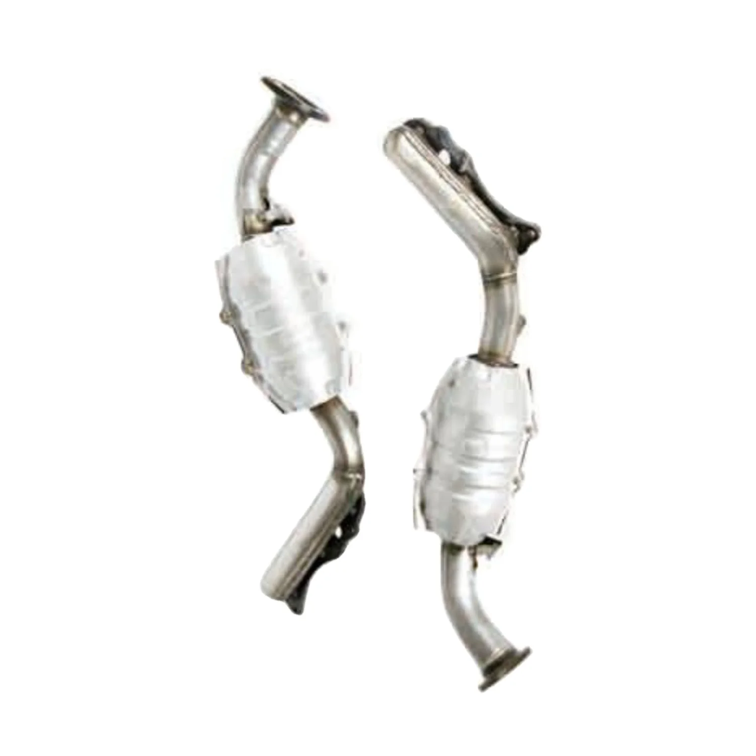 XG AUTOPARTS Auto Spare Parts Car Exhaust System Three Way Catalyst Direct Fit Catalytic Converter for Toyota Land Cruiser