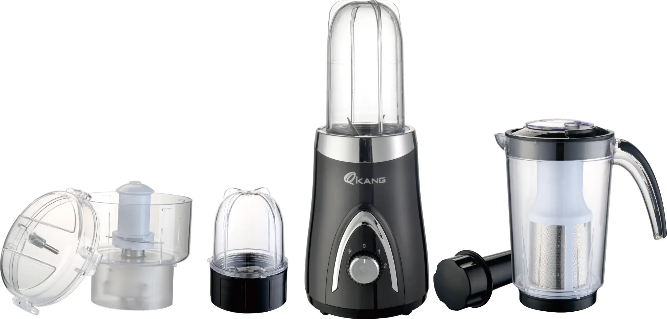 220W/400W/550W powerful Plastic electric Juicer Blender high quality multifunctional table blender mixer