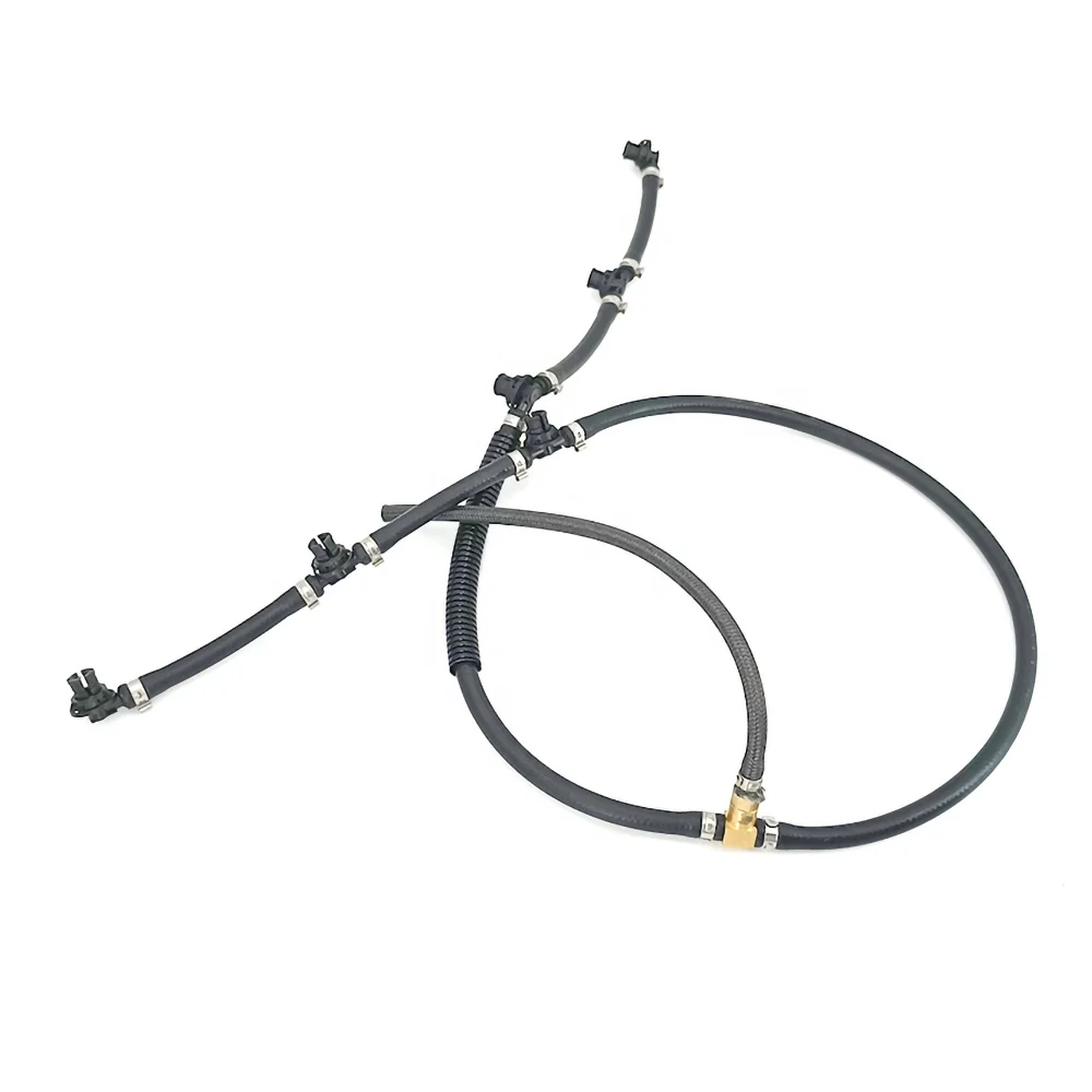Линия топливного шланга OEM A6420701332 для Mercedes-Benz W203 // S203/S204/C209/A209/C219/W211/W212