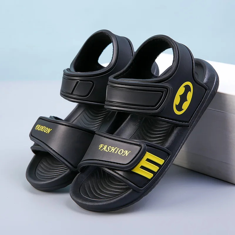 Cartoon design light weight EVA baby  beach sandals Kids Sandals