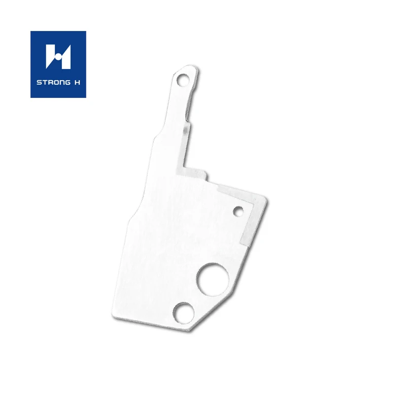 Juki Brand Upper Lower Moving Fixed Knives MAT04302000 Sewing Machine Spare Parts