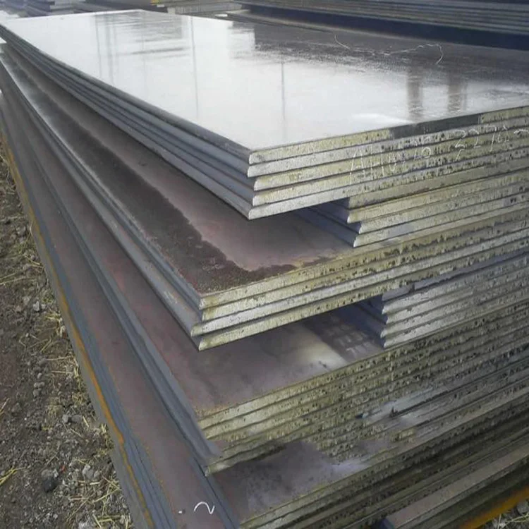 50mm 60mm Thick 55mm 5mm Hot Rolled 6/2000 Carbon Steel Metal Sheet Steel Plat Plate Suppliers