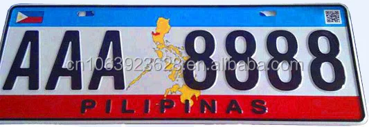 High-reflective Car Number Plate Printer Hot Stamping Foil Machine