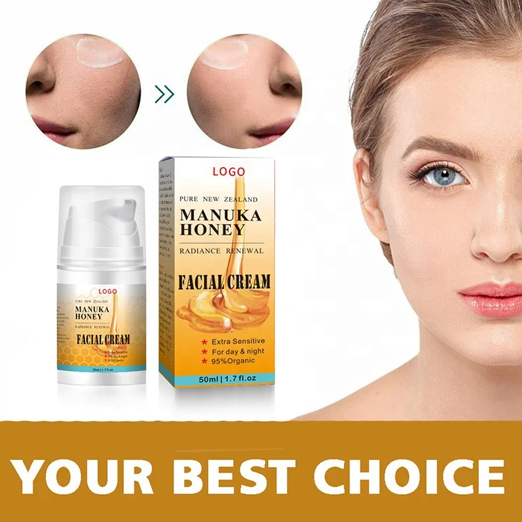 Private label oem customized bee venom anti wrinkle skin moisturizing cream face bee venom cream