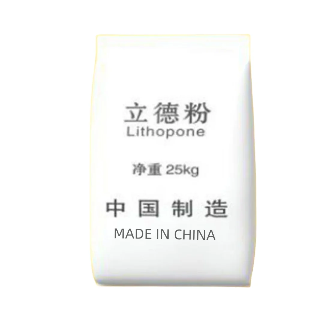Китайский поставщик, литопоновый белый пигмент, литопоновый порошок B301