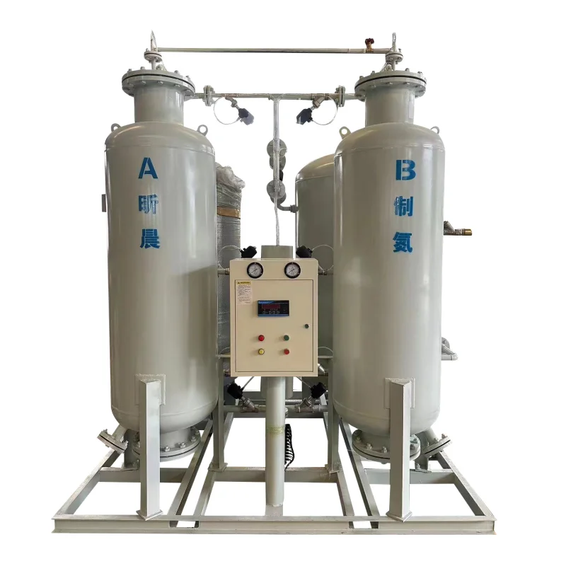 Gas Generation Equipment Psa Oxygen Generator Making Machine for Industries High Quality Oxygen Concentrator Production