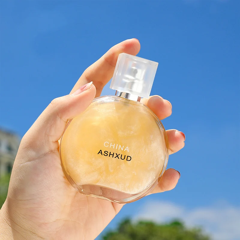 Cosmetic Female Parfum Women Perfume Natural Floral Customize Logo Perfume Spray Fragrance Long Lasting in Stock
